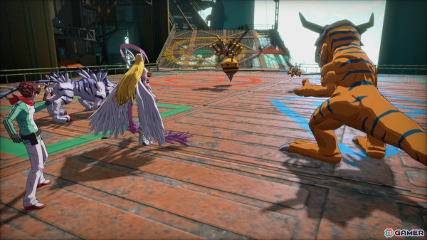 「デジモンストーリー」シリーズの最新作「デジモンストーリー タイムストレンジャー」が2025年にPS5/Xbox Series X|S/Steamで発売！の画像8