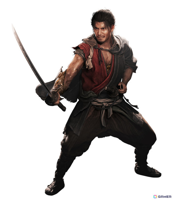 「鬼武者 Way of the Sword」の主人公は宮本武蔵！フェイスモデルに三船敏郎さん、CVに細谷佳正さんを起用し新たな物語を描くの画像1