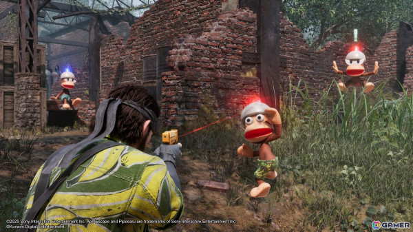 「METAL GEAR SOLID Δ: SNAKE EATER」の発売日が8月28日に決定！オリジナル作で搭載されていた「猿蛇合戦」がPS5/PC版で復活の画像12