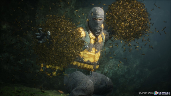 「METAL GEAR SOLID Δ: SNAKE EATER」の発売日が8月28日に決定！オリジナル作で搭載されていた「猿蛇合戦」がPS5/PC版で復活の画像2