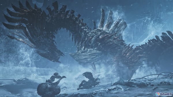 「モンスターハンターワイルズ」プロモーション映像7では見たことのない姿のリオレウスが登場！春のアップデートではタマミツネが追加の画像1