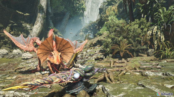 「モンスターハンターワイルズ」プロモーション映像7では見たことのない姿のリオレウスが登場！春のアップデートではタマミツネが追加の画像