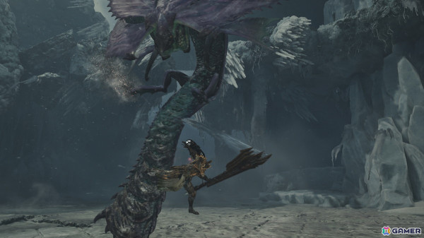 「モンスターハンターワイルズ」プロモーション映像7では見たことのない姿のリオレウスが登場！春のアップデートではタマミツネが追加の画像