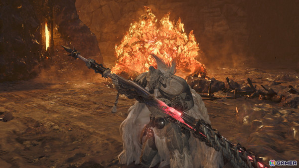 「モンスターハンターワイルズ」プロモーション映像7では見たことのない姿のリオレウスが登場！春のアップデートではタマミツネが追加の画像