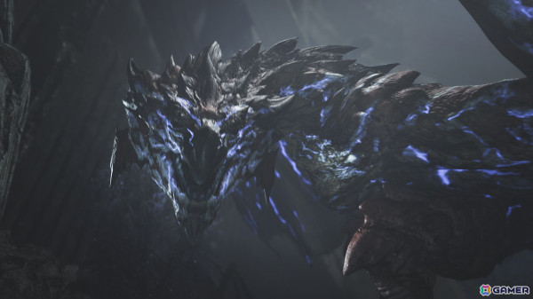 「モンスターハンターワイルズ」プロモーション映像7では見たことのない姿のリオレウスが登場！春のアップデートではタマミツネが追加の画像8