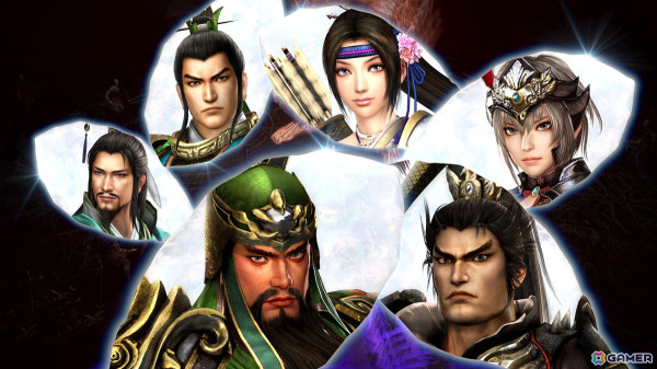無双アクションとローグライトが融合した完全新作アクションゲーム「無双アビス」がPS5/PS4/Switch/Xbox Series X|S/Steamで配信開始！の画像