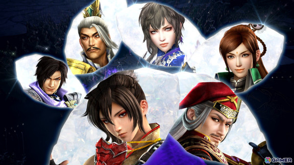 無双アクションとローグライトが融合した完全新作アクションゲーム「無双アビス」がPS5/PS4/Switch/Xbox Series X|S/Steamで配信開始！の画像