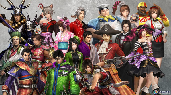 無双アクションとローグライトが融合した完全新作アクションゲーム「無双アビス」がPS5/PS4/Switch/Xbox Series X|S/Steamで配信開始！の画像19