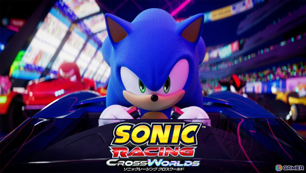 予測不能の“驚き”が詰まったレーシングゲーム「ソニックレーシング クロスワールド」の特徴やトレーラーが公開！PS5版のクローズドネットワークテストもの画像2