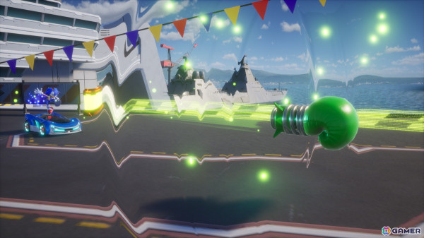 予測不能の“驚き”が詰まったレーシングゲーム「ソニックレーシング クロスワールド」の特徴やトレーラーが公開！PS5版のクローズドネットワークテストもの画像6
