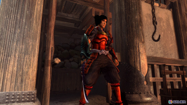 リマスター版「鬼武者2」は5月23日に発売！一撃でも攻撃を受けてしまうと死亡となる「修羅」モードやオリジナル版からのアップデート情報もの画像26