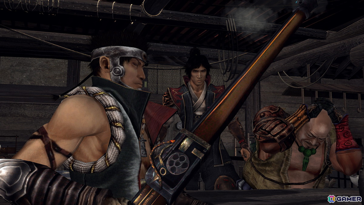 リマスター版「鬼武者2」は5月23日に発売！一撃でも攻撃を受けてしまうと死亡となる「修羅」モードやオリジナル版からのアップデート情報もの画像5