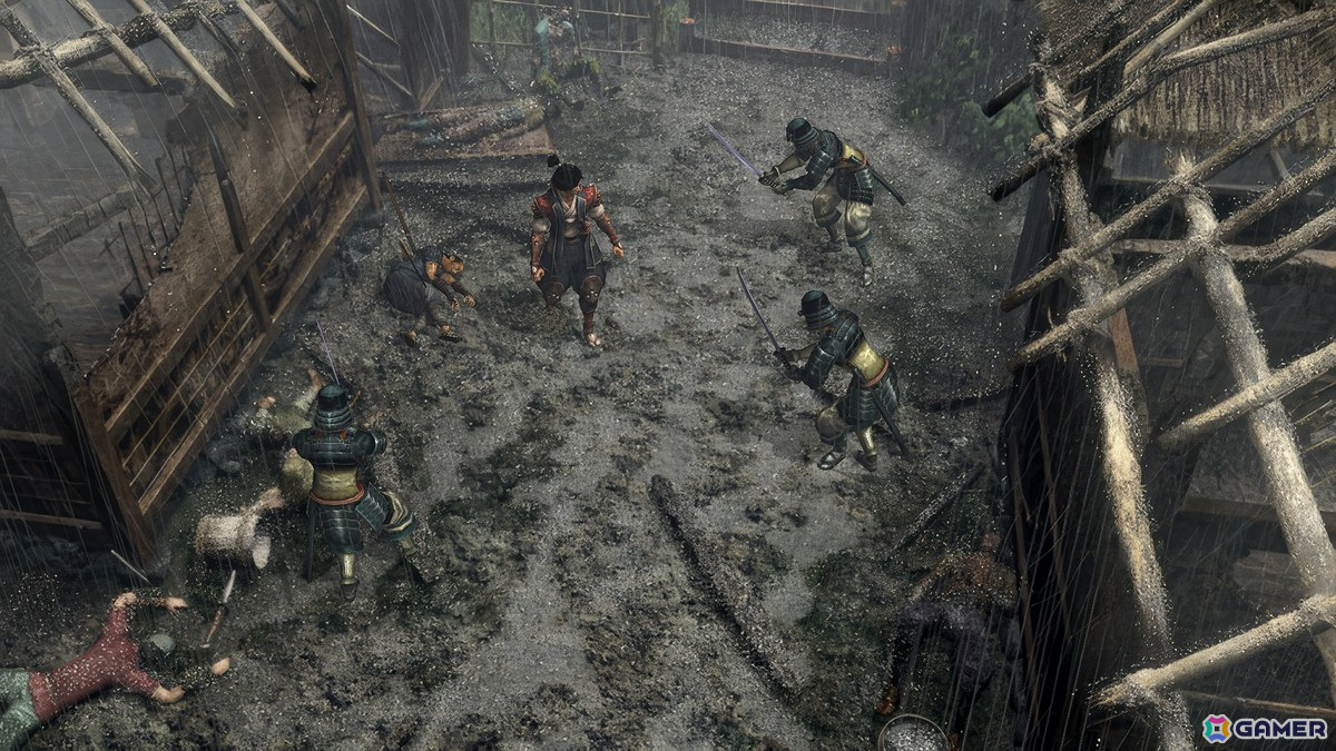 リマスター版「鬼武者2」は5月23日に発売！一撃でも攻撃を受けてしまうと死亡となる「修羅」モードやオリジナル版からのアップデート情報もの画像6