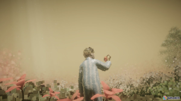 「PixelJunk Eden」のBaiyon氏が贈るPS5/PS VR2向けの新作「Dreams of Another」が発表！哲学的なテーマを掲げた三人称探索型アクションゲームの画像