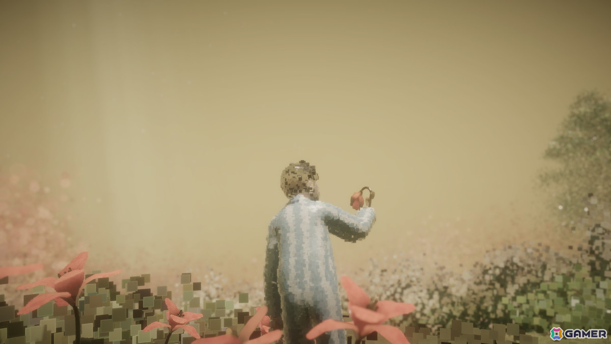 「PixelJunk Eden」のBaiyon氏が贈るPS5/PS VR2向けの新作「Dreams of Another」が発表！哲学的なテーマを掲げた三人称探索型アクションゲームの画像4