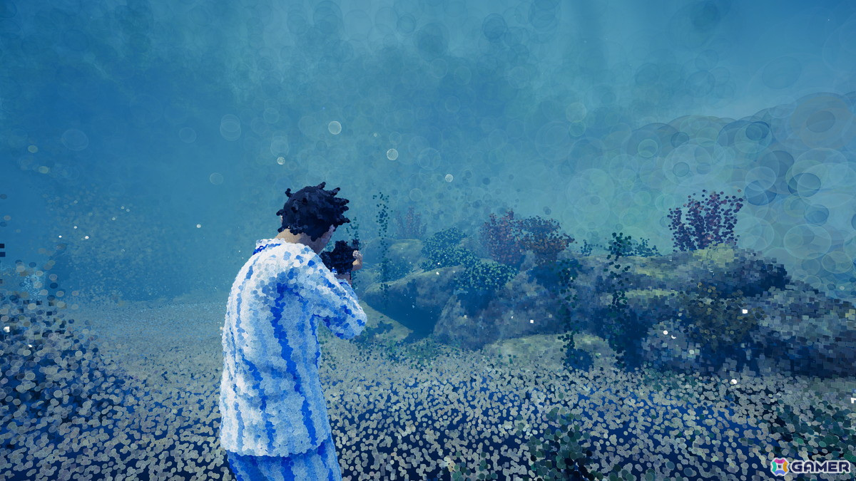 「PixelJunk Eden」のBaiyon氏が贈るPS5/PS VR2向けの新作「Dreams of Another」が発表！哲学的なテーマを掲げた三人称探索型アクションゲームの画像5