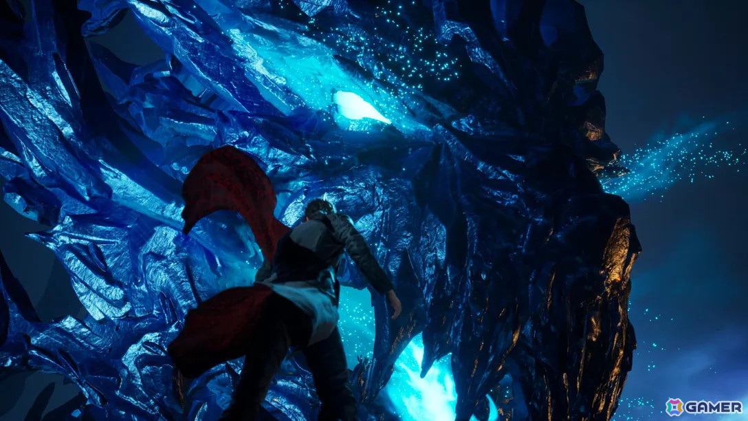 スタイリッシュアクションアドベンチャー「Lost Soul Aside」がPS5/Steam/Epic Game Storeで5月30日に発売！の画像