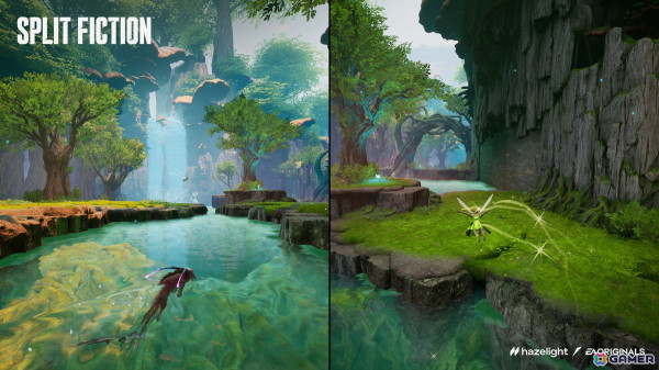 SFとファンタジー世界を旅する協力アクションアドベンチャーゲーム「スプリット・フィクション」のストーリートレーラーが公開！の画像