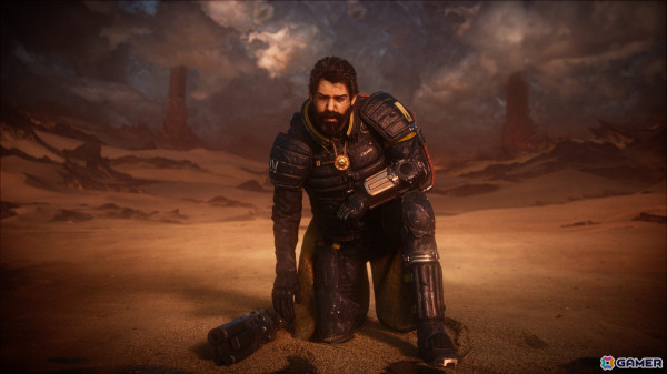 「Returnal」のHousemarqueが贈る新作アクションゲーム「SAROS」がPS5で2026年に発売！の画像1
