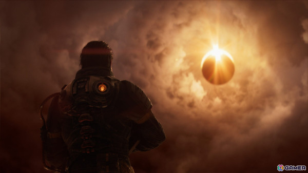 「Returnal」のHousemarqueが贈る新作アクションゲーム「SAROS」がPS5で2026年に発売！の画像