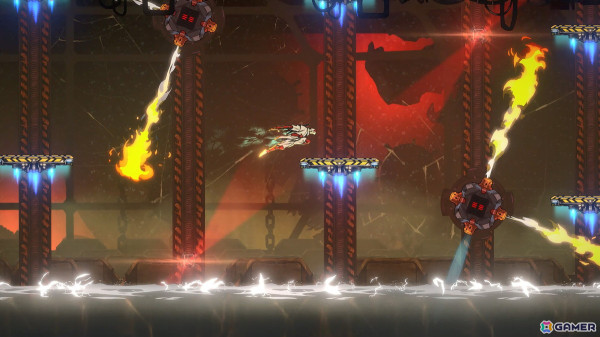 手描きの美が織りなす本格忍者アクションゲーム「SHINOBI 復讐の斬撃」が8月29日に発売！10％OFFで購入できる先行予約もスタートの画像5