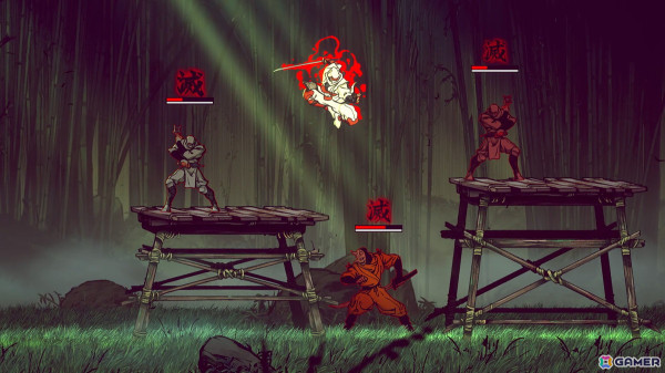 手描きの美が織りなす本格忍者アクションゲーム「SHINOBI 復讐の斬撃」が8月29日に発売！10％OFFで購入できる先行予約もスタートの画像9