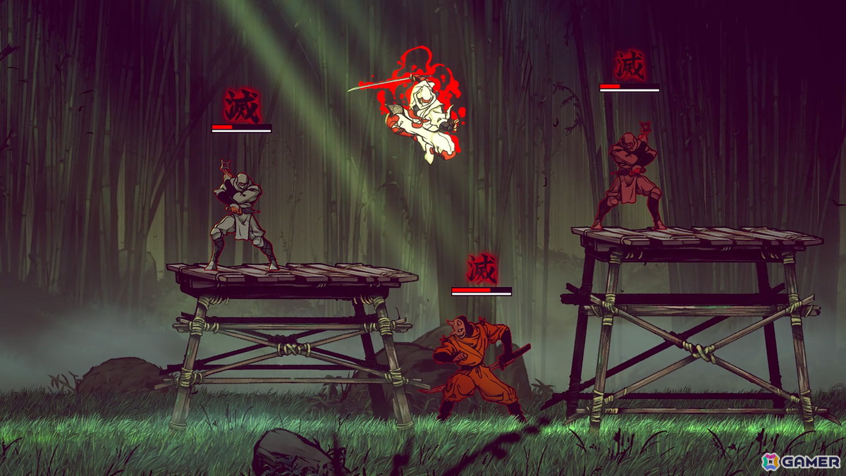 手描きの美が織りなす本格忍者アクションゲーム「SHINOBI 復讐の斬撃」が8月29日に発売!10%OFFで購入できる先行予約もスタートの画像