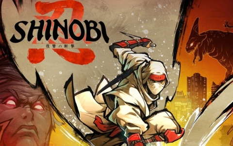 手描きの美が織りなす本格忍者アクションゲーム「SHINOBI 復讐の斬撃」が8月29日に発売！10％OFFで購入できる先行予約もスタート