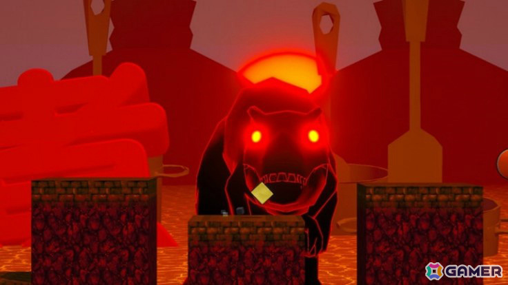とうふアクション「スゴイツヨイトウフ」のSwitch版が配信！消費期限が切れる前におわんに飛び込めの画像3