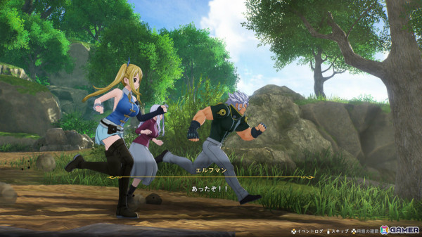 「FAIRY TAIL 2」ジェラールがプレイアブル参戦！闘技場の追加アップデートやリサーナ、エルフマン、カナ、レビィの交流クエストもの画像22