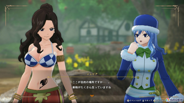 「FAIRY TAIL 2」ジェラールがプレイアブル参戦！闘技場の追加アップデートやリサーナ、エルフマン、カナ、レビィの交流クエストもの画像24