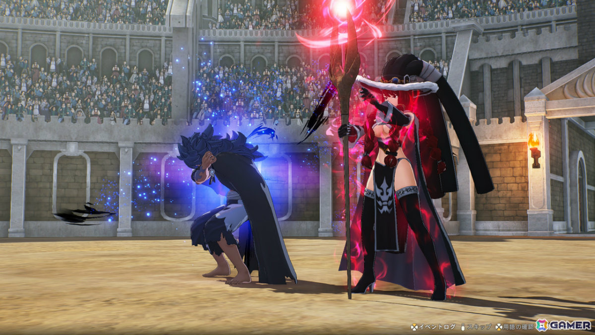 「FAIRY TAIL 2」ジェラールがプレイアブル参戦！闘技場の追加アップデートやリサーナ、エルフマン、カナ、レビィの交流クエストもの画像