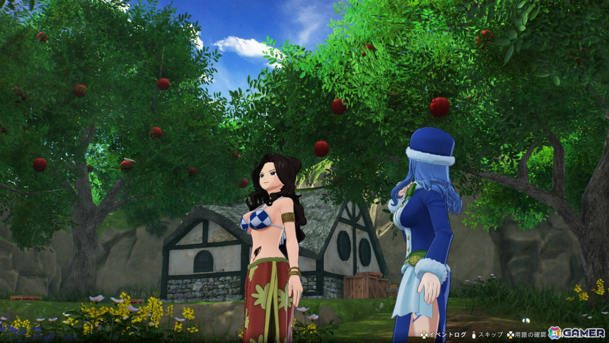 「FAIRY TAIL 2」ジェラールがプレイアブル参戦！闘技場の追加アップデートやリサーナ、エルフマン、カナ、レビィの交流クエストもの画像