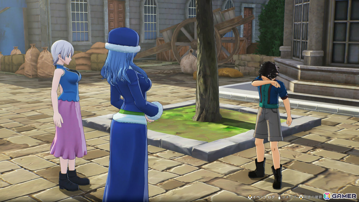 「FAIRY TAIL 2」ジェラールがプレイアブル参戦！闘技場の追加アップデートやリサーナ、エルフマン、カナ、レビィの交流クエストもの画像