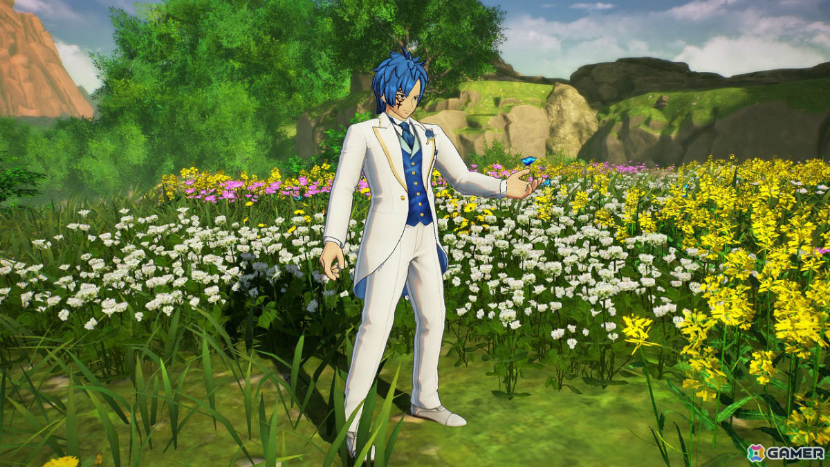 「FAIRY TAIL 2」ジェラールがプレイアブル参戦！闘技場の追加アップデートやリサーナ、エルフマン、カナ、レビィの交流クエストもの画像