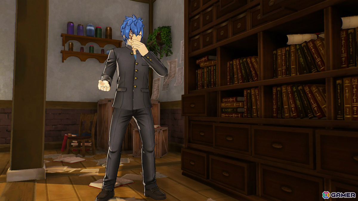 「FAIRY TAIL 2」ジェラールがプレイアブル参戦！闘技場の追加アップデートやリサーナ、エルフマン、カナ、レビィの交流クエストもの画像