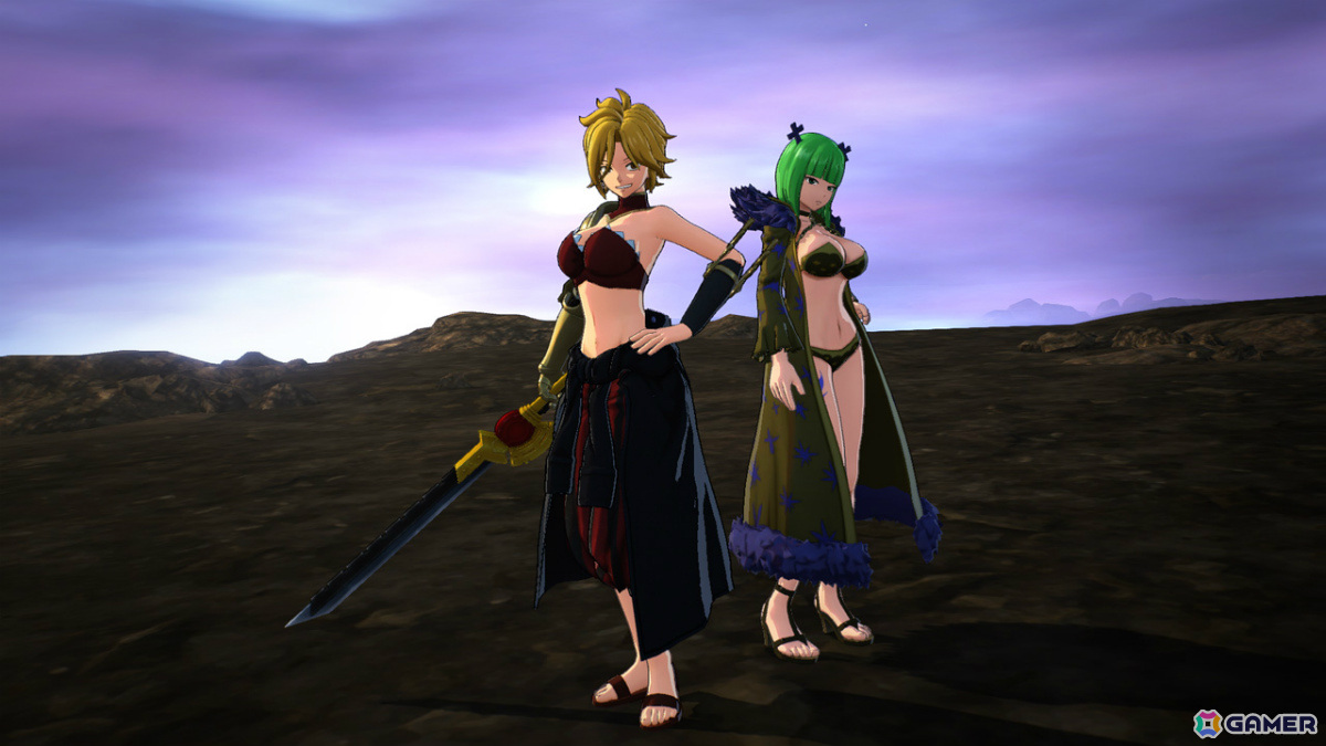 「FAIRY TAIL 2」ジェラールがプレイアブル参戦！闘技場の追加アップデートやリサーナ、エルフマン、カナ、レビィの交流クエストもの画像