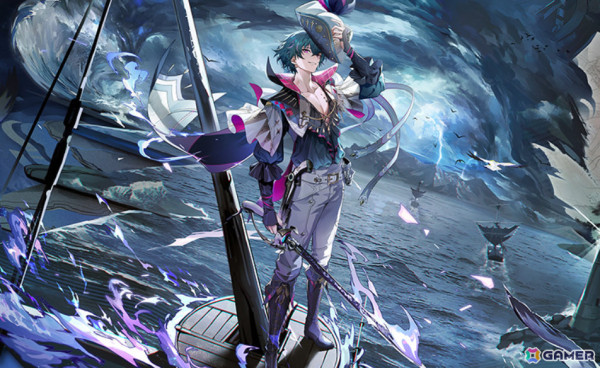「鳴潮」Ver2.1が実装！フィービー（CV：本渡楓）やブラッド（CV：岸尾だいすけ）、新エリア・リジョリ島などが登場の画像8