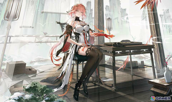 「鳴潮」Ver2.1が実装！フィービー（CV：本渡楓）やブラッド（CV：岸尾だいすけ）、新エリア・リジョリ島などが登場の画像9