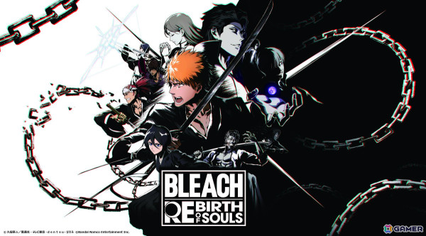 「ハピネットゲームフェス！～2025 春の陣～」が3月15日にベルサール秋葉原で開催！「BLEACH Rebirth of Souls」などの新作ゲームを体験しようの画像3