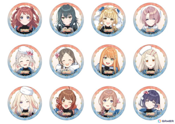 「学マス」と狭山スキー場のコラボイベント「Sayama Winter mode♡」が2月28日より開催！アイドル達が冬のステージ衣装で集結の画像11