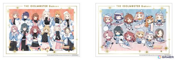 「学マス」と狭山スキー場のコラボイベント「Sayama Winter mode♡」が2月28日より開催！アイドル達が冬のステージ衣装で集結の画像3
