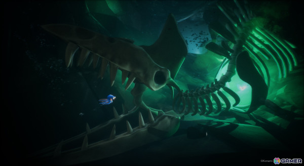 タコが世界を救うアクションADV「Darwin's Paradox!」が発表！墨による目くらましやステルス技術などを駆使してステージを攻略しようの画像5
