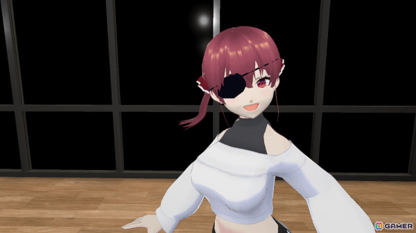 ホロライブ事務所内で発生する異変を見逃さずループからの脱出を目指す「holo8」がholo Indieよりリリース！の画像