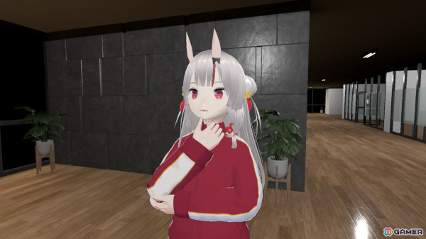 ホロライブ事務所内で発生する異変を見逃さずループからの脱出を目指す「holo8」がholo Indieよりリリース！の画像