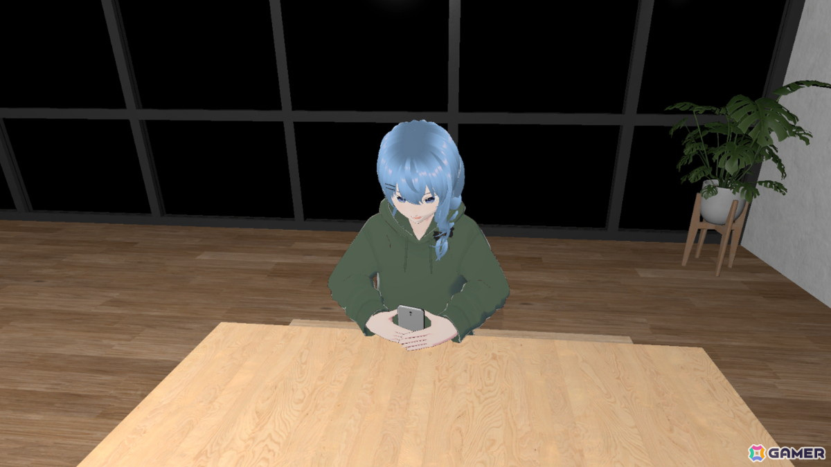ホロライブ事務所内で発生する異変を見逃さずループからの脱出を目指す「holo8」がholo Indieよりリリース！の画像4