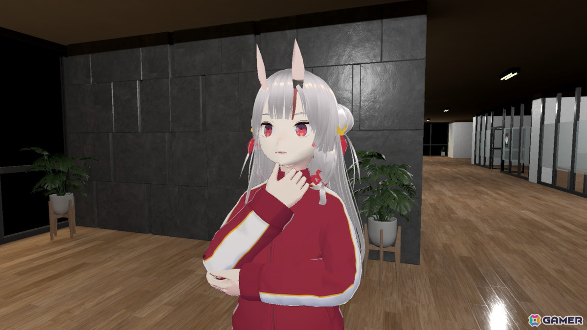 ホロライブ事務所内で発生する異変を見逃さずループからの脱出を目指す「holo8」がholo Indieよりリリース！の画像5