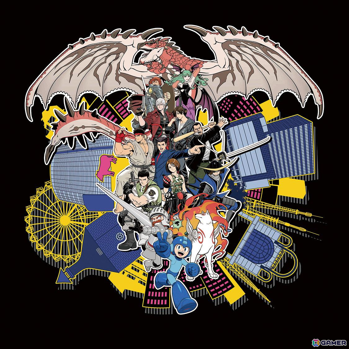 カプコンのアンテナショップが東北に初出店！「CAPCOM STORE」が仙台