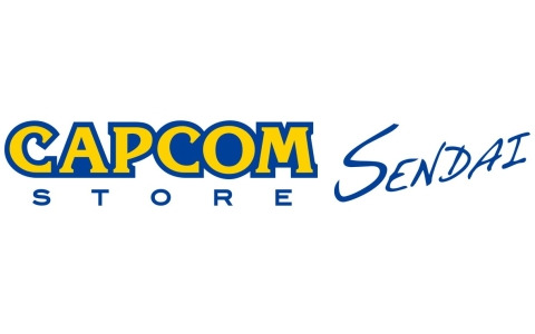 カプコンのアンテナショップが東北に初出店！「CAPCOM STORE」が仙台PARCOに4月18日にオープン