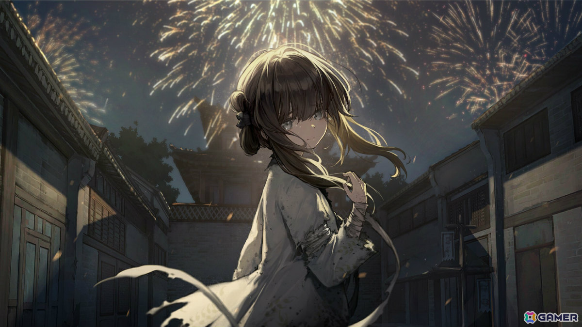 歴史ビジュアルノベル「飢えた子羊」Switch版の発売日が3月13日に決定！体験版も配信の画像3